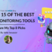 I Tested 15 of the Best Brand Monitoring Tools: Here Are My Top 8 Picks