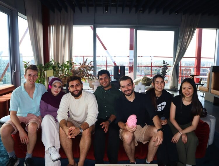 Inside the London hacker house taking a stand against founder burnout