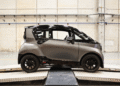Liux’s Big microcar bets on sustainability to take on Chinese rivals