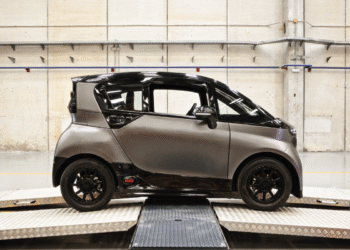 Liux’s Big microcar bets on sustainability to take on Chinese rivals