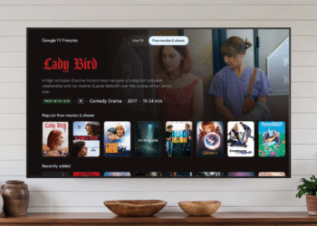 Stream free movies and shows on Google TV Freeplay
