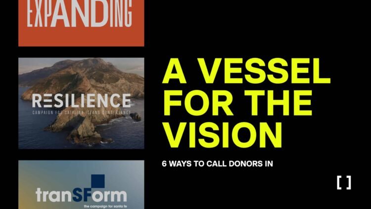 6 Ways to Call Donors In