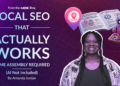 Local SEO That Actually Works: Some Assembly Required (AI Not Included)
