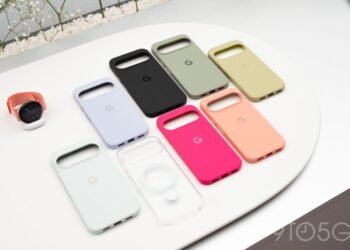 Google-made Pixel 11 cases and Pixelsnap get fresh hues