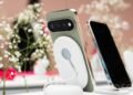 Official Pixel 11 wireless charger stand drops to lowest-ever $35