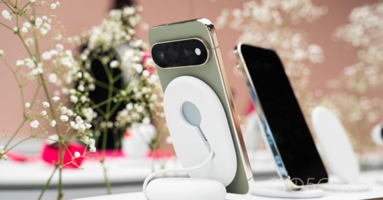 Official Pixel 11 wireless charger stand drops to lowest-ever $35