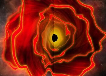 Astronomers Discover the Existence of a Black Hole Star
