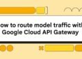 A unified API for AI model routing