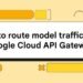 A unified API for AI model routing