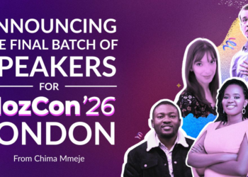 Announcing the Final Batch of Speakers for MozCon London