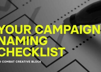 The Checklist for Combating Creative Block