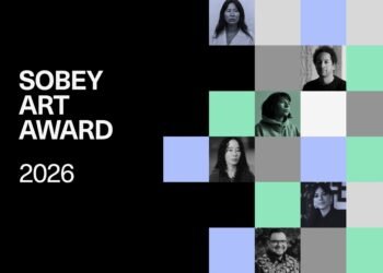 2026 Sobey Art Award winner to be announced November 14