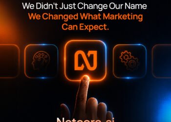 Netcore is now Netcore.ai, becoming the first agentic marketing platform to share accountability for customer growth