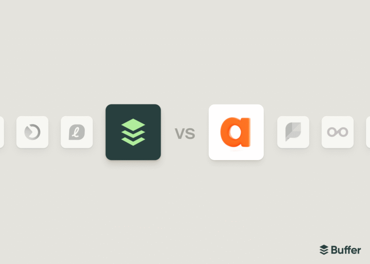 Buffer vs. Agorapulse (2026): An Honest Comparison