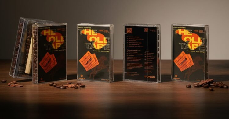 A Mixtape of Time, Told Through Coffee