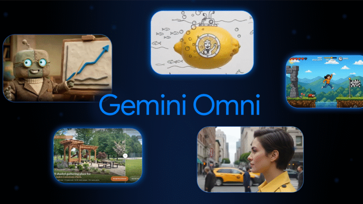 How 5 builders are using Gemini Omni