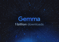Gemma passes 1 billion downloads