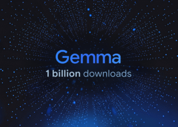 Gemma passes 1 billion downloads