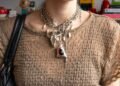This Beautifully Weird Necklace Is Secretly a USB Drive