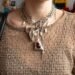 This Beautifully Weird Necklace Is Secretly a USB Drive