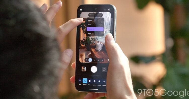 Camera Looks deliver what I’ve wanted from Pixel for years