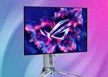 Asus ROG Swift RGB Stripe OLED Review: Clarity King