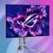 Asus ROG Swift RGB Stripe OLED Review: Clarity King
