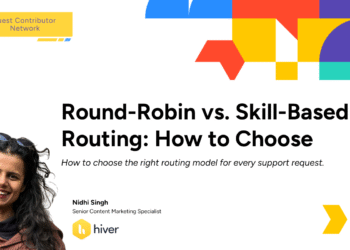 Round-Robin vs. Skill-Based Routing: How to Choose