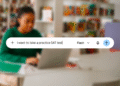 How to take full-length practice SAT tests in the Gemini app