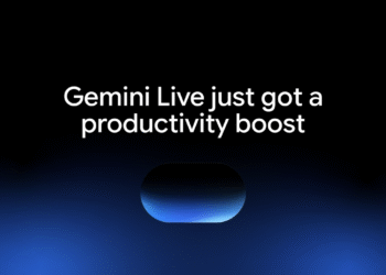 Get more done with Gemini Live