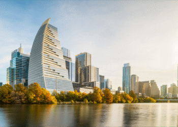 Introducing Sail Tower, our new office in Austin, Texas