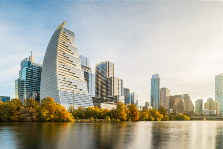Introducing Sail Tower, our new office in Austin, Texas