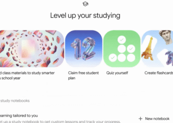 Google Gemini is getting a dedicated student hub