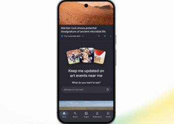 Google Discover is getting an AI chatbot-tuned feed