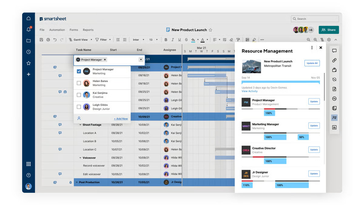 10 Best Project and Portfolio Management Software on G2: My Picks
