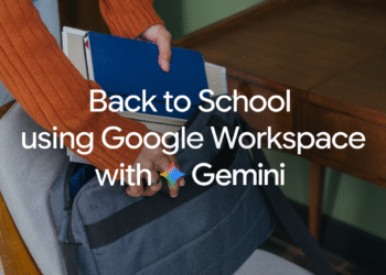 7 Google Workspace with Gemini tools to use this semester