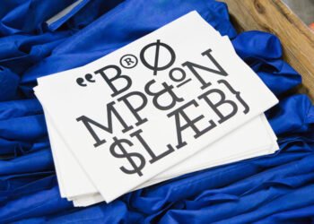 Studio Blackburn’s new identity for folding bike icon Brompton cements the brand’s place in British engineering heritage