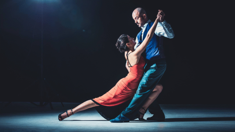 Step into the world of tango on Google Arts & Culture