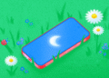 Google Search data shows an increase in “touch grass” trends
