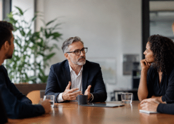 Trust Is The CEO’s Competitive Advantage