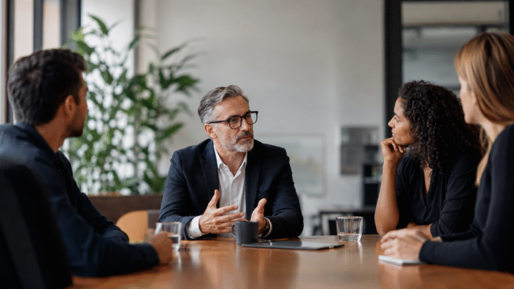 Trust Is The CEO’s Competitive Advantage