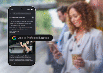 Personalize what you see on Google Search, News, Discover