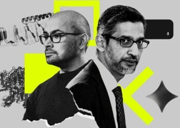 Does Google even want to win at AI?