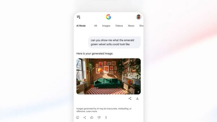5 ways to use Google Search for home decor inspiration and projects