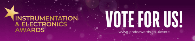 Napier Shortlisted for 2026 Instrumentation and Electronics Awards – Vote Now!Napier Shortlisted for 2026 Instrumentation and Electronics Awards
