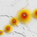 AI model predictions for tropical cyclones