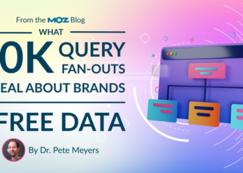 What 50k Query Fan-Outs Reveal About Brands (+ Free Data!)