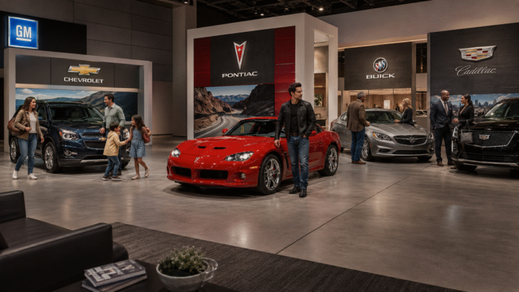 Why Brand Promise Still Matters: Lessons From General Motors