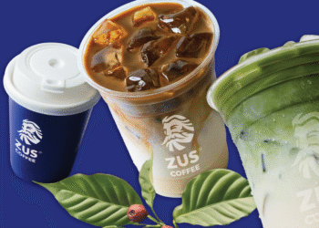 ZUS Coffee Eyes Malaysia IPO with RM1B Target