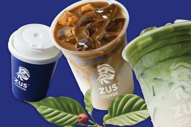 ZUS Coffee Eyes Malaysia IPO with RM1B Target